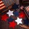 360 Pcs Patriotic Star Cutouts Paper Stars 4th of July Party Decor